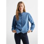 Imagen de Blusa 100% Algodón Mujer con 73% de descuento oferta online | SuperCupon