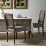 Imagen de Set x2 Sillas de Comedor Cannes Rectangular con 54% de descuento oferta online | SuperCupon