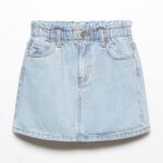 Imagen de Falda Niña Algodón con 71% de descuento oferta online | SuperCupon