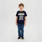 Imagen de Polo Niño Pack X3 Algodón con 50% de descuento oferta online | SuperCupon