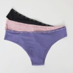 Imagen de Pack X3 Calzon Mujer con 51% de descuento oferta online | SuperCupon