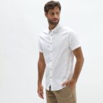 Imagen de Camisa Algodón Hombre con 61% de descuento oferta online | SuperCupon