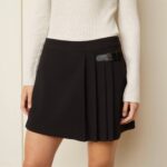 Imagen de Falda Short Casual Mujer con 50% de descuento oferta online | SuperCupon