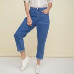 Imagen de Jean Algodón Mujer con 51% de descuento oferta online | SuperCupon