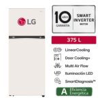 Imagen de Refrigeradora VT37BPB 375L Top Freezer Door Cooling Beige Natural con 31% de descuento oferta online | SuperCupon