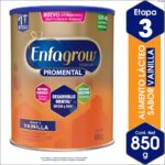 Imagen de Alimento Lácteo Enfagrow Premium Promental Vainilla 850g con 17% de descuento oferta online | SuperCupon