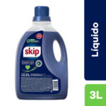 Imagen de Detergente Líquido Skip Bio Enzimas 3L con 16% de descuento oferta online | SuperCupon