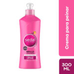 Imagen de Crema para Peinar Sedal Co Creations Brillo Ceramidas 300ml con 18% de descuento oferta online | SuperCupon