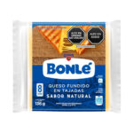 Imagen de Queso Fundido Bonlé En Tajadas 136g con 22% de descuento oferta online | SuperCupon