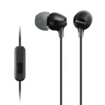Imagen de Sony Audífonos In Ear EX15AP Negro con 41% de descuento oferta online | SuperCupon