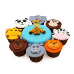 Imagen de Torta con Cupcakes Temáticos con 21% de descuento oferta online | SuperCupon