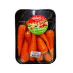 Imagen de Zanahoria Baby La Huerta Wong Bandeja con 17% de descuento oferta online | SuperCupon