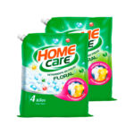 Imagen de Twopack Detergente en Polvo Home Care Floral 4kg con 31% de descuento oferta online | SuperCupon
