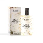Imagen de Eau de Toilette Alkemie Mon Amour for Her 95ml con 22% de descuento oferta online | SuperCupon