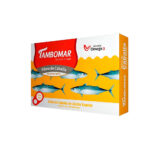 Imagen de Filete de Caballa en Aceite Vegetal Tambomar 120g con 18% de descuento oferta online | SuperCupon