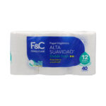 Imagen de Papel Higiénico Doble Hoja Family Care 12un con 15% de descuento oferta online | SuperCupon