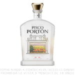 Imagen de Pisco Mosto Verde Acholado Portón Botella 750ml con 34% de descuento oferta online | SuperCupon