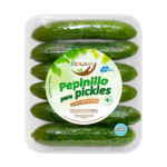 Imagen de Pepinillo Pickles Hidropónico de Invernadero Ecologic Bandeja 300g con 19% de descuento oferta online | SuperCupon