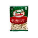 Imagen de Raviolitos de Verdura Don Ítalo Bolsa 500g con 21% de descuento oferta online | SuperCupon