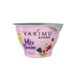 Imagen de Bebida de Avena Vakimu Yoguavena Mix Berries 160g con 15% de descuento oferta online | SuperCupon