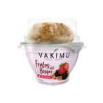 Imagen de Yogurt Griego Vakimu Frutos del Bosque y Granola 178g con 15% de descuento oferta online | SuperCupon