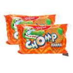 Imagen de Sixpack x2 Galletas Chomp Naranja 42g con 23% de descuento oferta online | SuperCupon