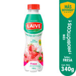 Imagen de Yogurt Bebible Sabor Fresa Laive 340g con 17% de descuento oferta online | SuperCupon