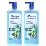Imagen de Twopack Shampoo Head & Shoulders Anti Comezón 1L con 19% de descuento oferta online | SuperCupon
