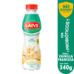 Imagen de Yogurt Bebible Sabor Vainilla Francesa Laive 340g con 20% de descuento oferta online | SuperCupon