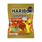 Imagen de Gomitas Masticables Haribo Golbears 80g con 15% de descuento oferta online | SuperCupon