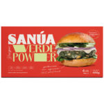 Imagen de Burger Verde Power Sanúa 4un con 15% de descuento oferta online | SuperCupon