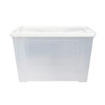 Imagen de Caja Organizadora Krea Básica Blanca 60L con 50% de descuento oferta online | SuperCupon