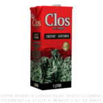 Imagen de Vino Tinto Clos de Pirque Caja 1L con 47% de descuento oferta online | SuperCupon