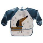 Imagen de Babero con Mangas de Plástico Urb Perro con 51% de descuento oferta online | SuperCupon