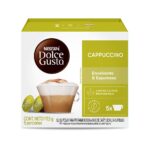 Imagen de Cápsulas de Café Nescafé Dolce Gusto Cappuccino 10un con 15% de descuento oferta online | SuperCupon