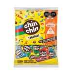 Imagen de Chocolate con Leche Confitado Mini Chin Chin Pack Fiesta 32un con 16% de descuento oferta online | SuperCupon