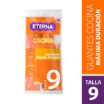 Imagen de Guantes de Cocina Antideslizantes Talla 9 con 21% de descuento oferta online | SuperCupon