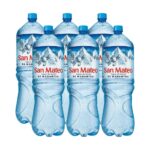 Imagen de Sixpack Agua Sin Gas Mineral San Mateo Botella 2.5L con 20% de descuento oferta online | SuperCupon