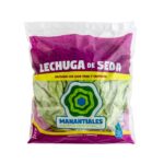 Imagen de Lechuga de Seda Hidropónica Manantiales x unid con 20% de descuento oferta online | SuperCupon