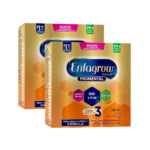 Imagen de Twopack Alimento Lácteo Enfagrow Premium Promental Vainilla 2.2kg con 17% de descuento oferta online | SuperCupon