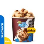 Imagen de Helado de Crema Sandwich Vainilla 900ml con 31% de descuento oferta online | SuperCupon