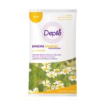 Imagen de Bandas Faciales Depilatorias Depilé Bolsa 6 unid con 20% de descuento oferta online | SuperCupon