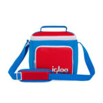 Imagen de Cooler Igloo 9Qt Picnic Retro Rojo con 71% de descuento oferta online | SuperCupon