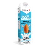 Imagen de Bebida De Almendra Sin Gluten y Sin Azúcar Cuisine & Co Caja 1 Litro con 19% de descuento oferta online | SuperCupon