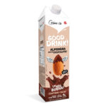 Imagen de Bebida de Almendra Chocolate Cuisine & Co Caja 1 lt con 19% de descuento oferta online | SuperCupon