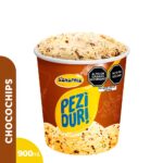 Imagen de Helado de Crema Peziduri Chocochips 900ml con 26% de descuento oferta online | SuperCupon