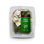 Imagen de Pack Deli Chef: Ravioles Ricotta con Espinaca 300g + Salsa Verde 190g con 15% de descuento oferta online | SuperCupon