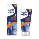 Imagen de Crema Depilatoria Depilé for Men Piel Sensible 200ml con 20% de descuento oferta online | SuperCupon