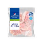 Imagen de Muslo de Pollo Congelado San Fernando x kg con 19% de descuento oferta online | SuperCupon