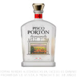 Imagen de Pisco Mosto Verde Quebranta Portón Botella 750ml con 34% de descuento oferta online | SuperCupon